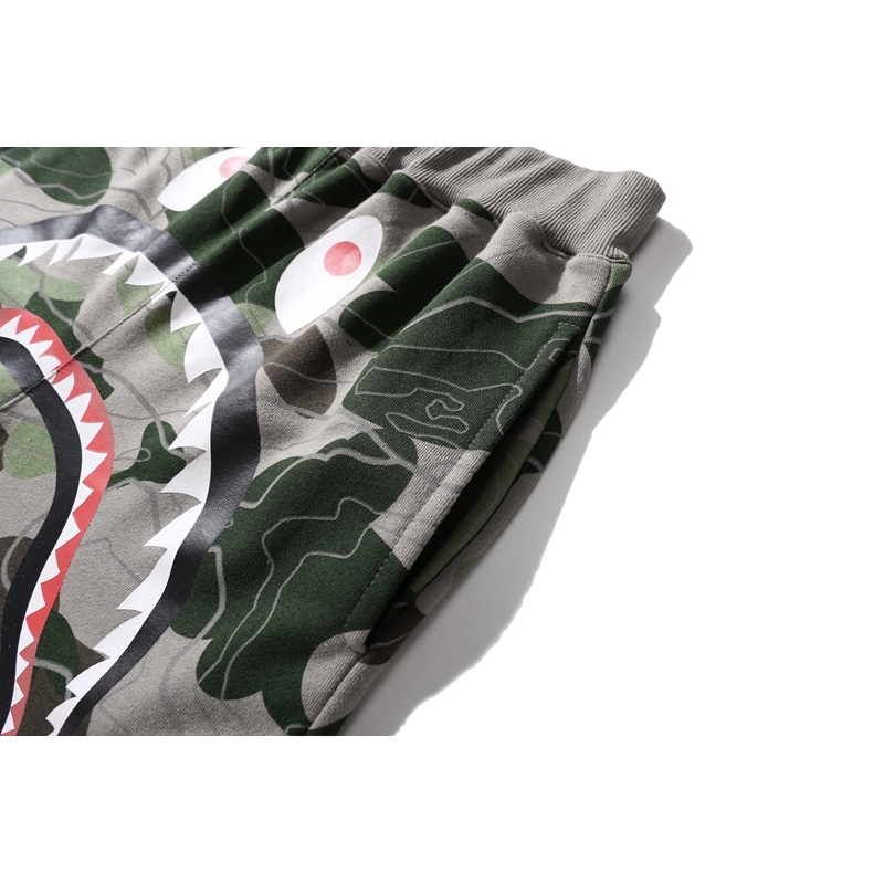 Bape（A Bathing Ape）Hoodie 6817 & Pants 8917