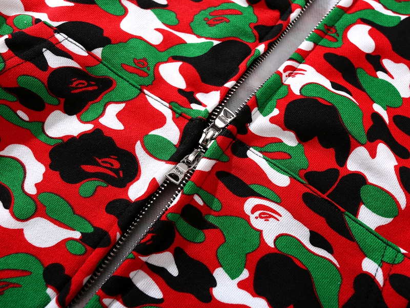 Bape（A Bathing Ape）Hoodie 6821