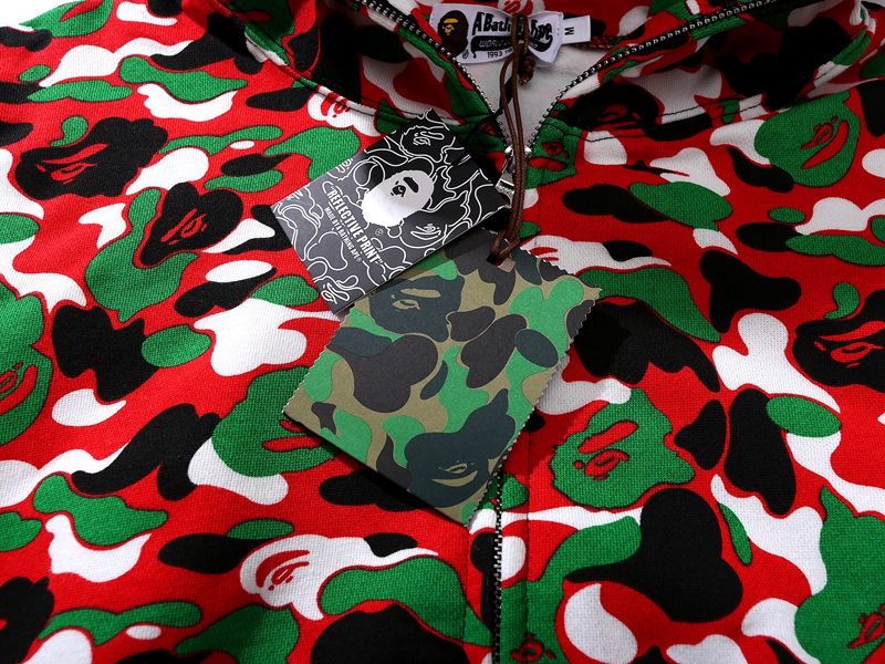 Bape（A Bathing Ape）Hoodie 6821