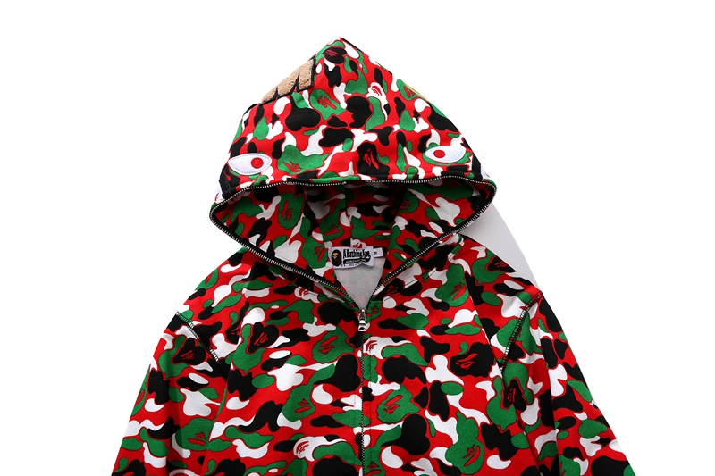 Bape（A Bathing Ape）Hoodie 6821