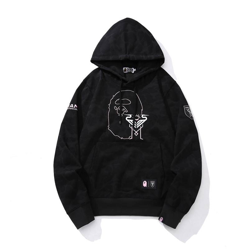 Bape（A Bathing Ape）Hoodie 6930