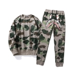 Bape（A Bathing Ape）Hoodie 6818 & Pants 8917