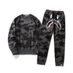 Bape（A Bathing Ape）Hoodie 6818 & Pants 8917