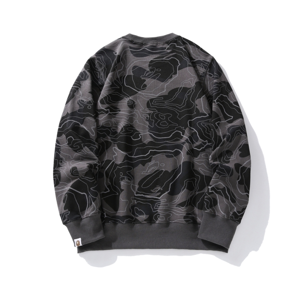 Bape（A Bathing Ape）Hoodie 6818 & Pants 8917