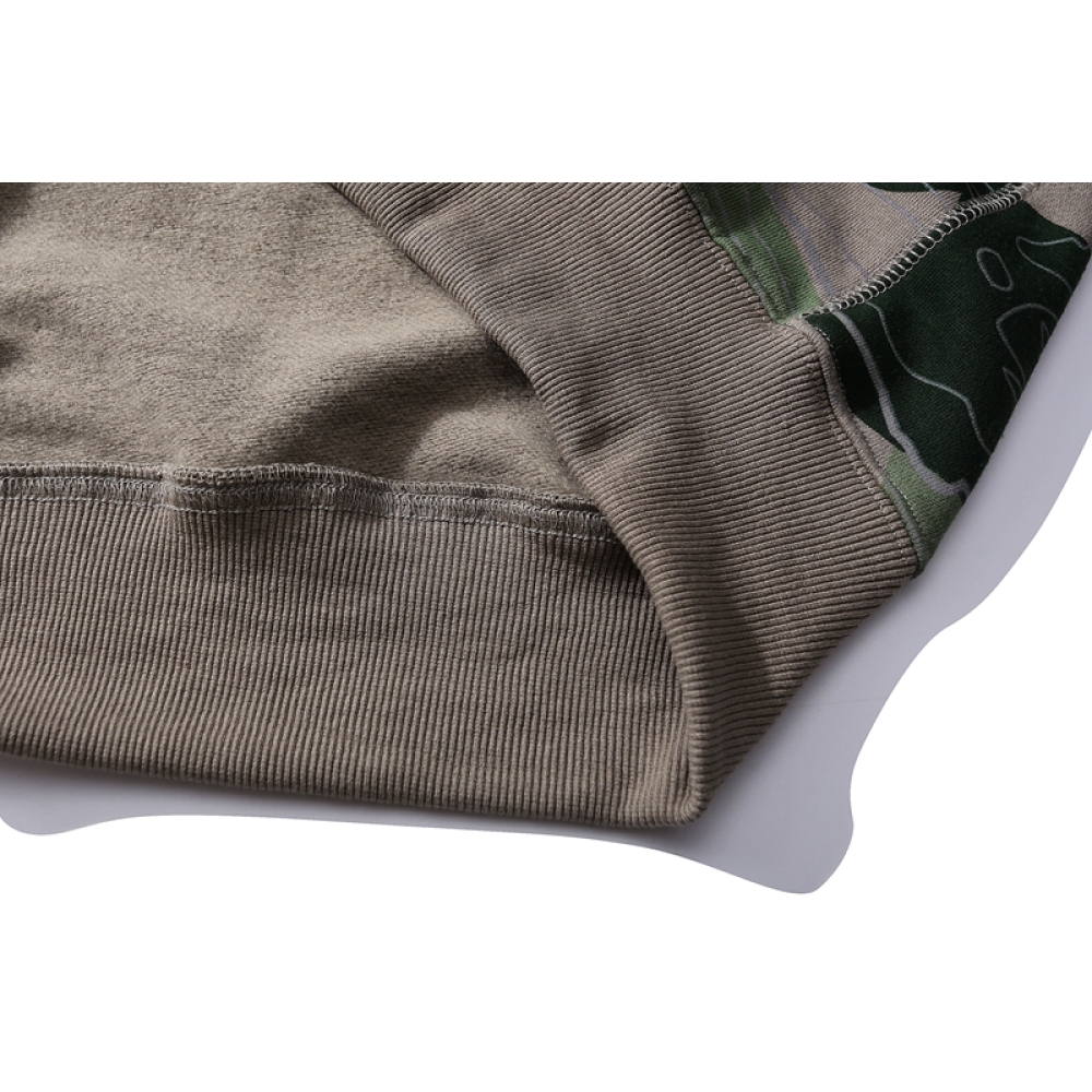 Bape（A Bathing Ape）Hoodie 6818 & Pants 8917