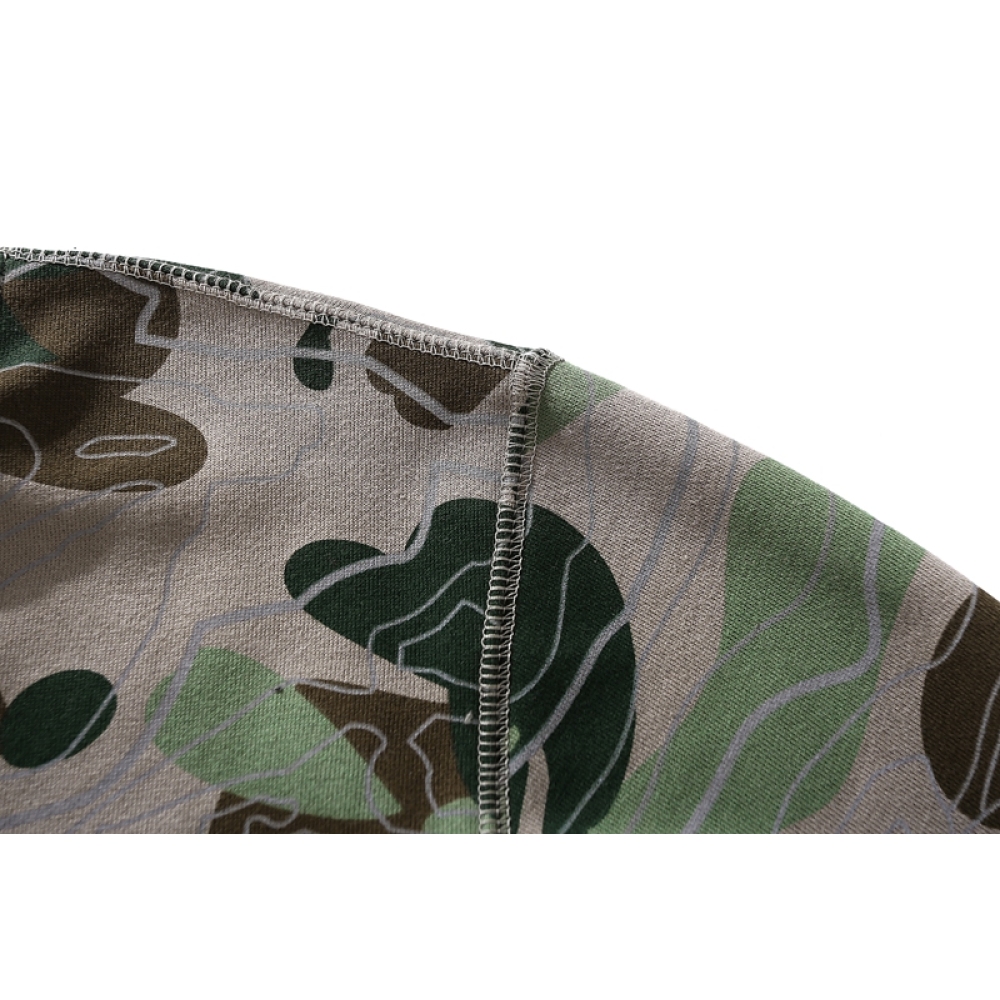 Bape（A Bathing Ape）Hoodie 6818 & Pants 8917