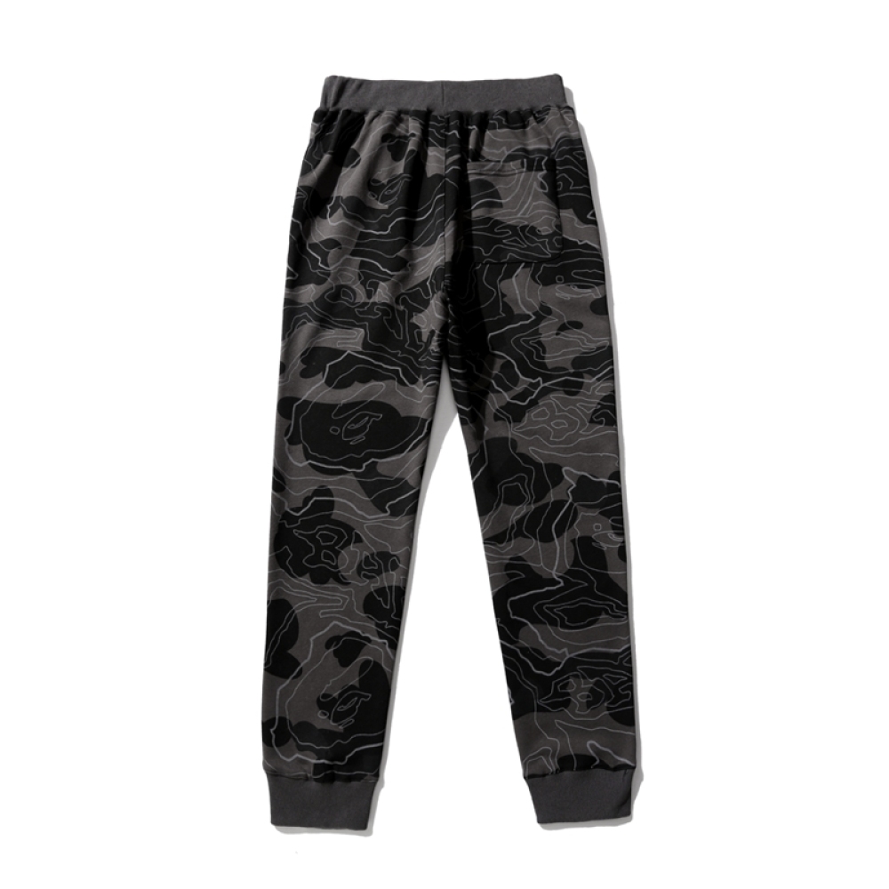 Bape（A Bathing Ape）Hoodie 6818 & Pants 8917