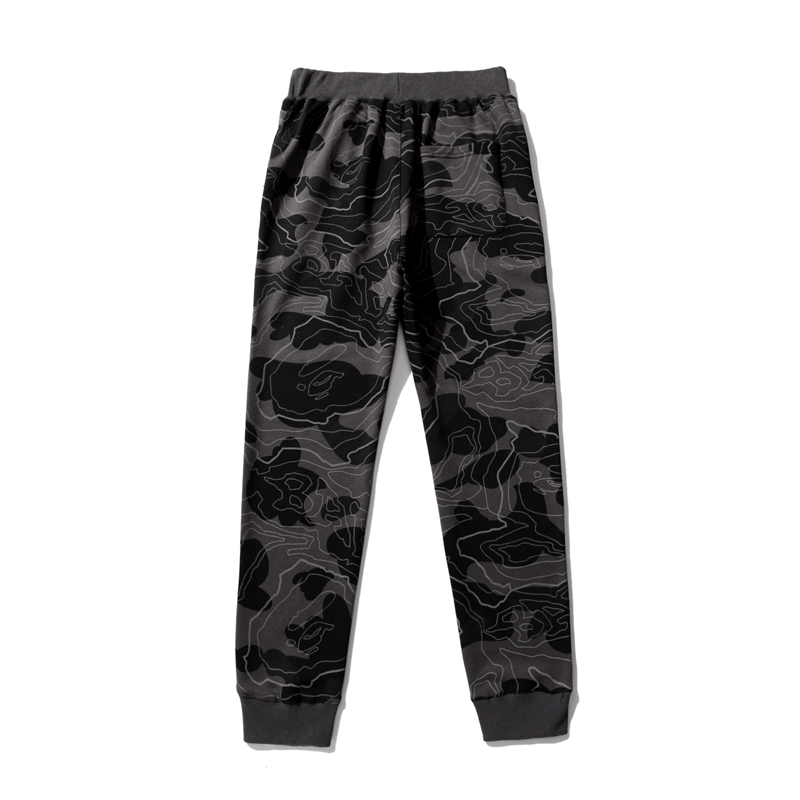 Bape（A Bathing Ape）Hoodie 6818 & Pants 8917