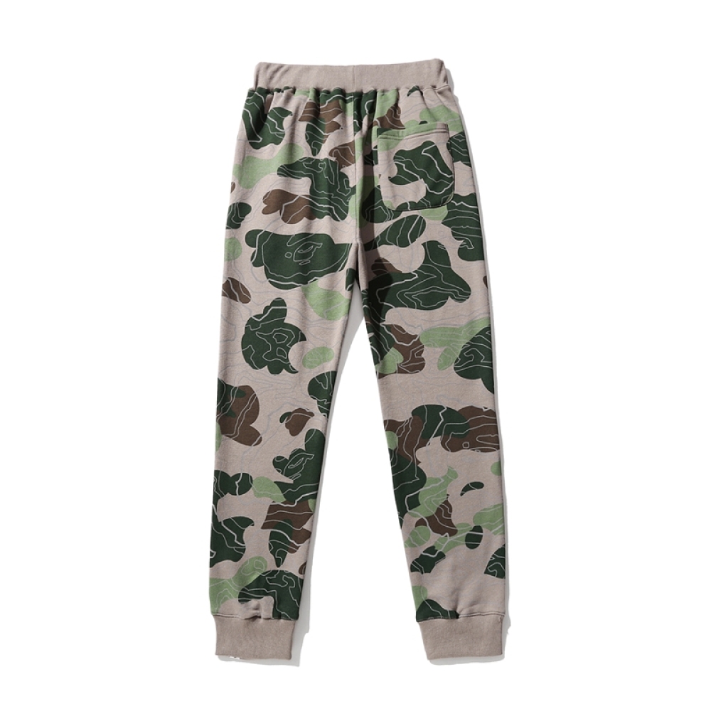 Bape（A Bathing Ape）Hoodie 6818 & Pants 8917