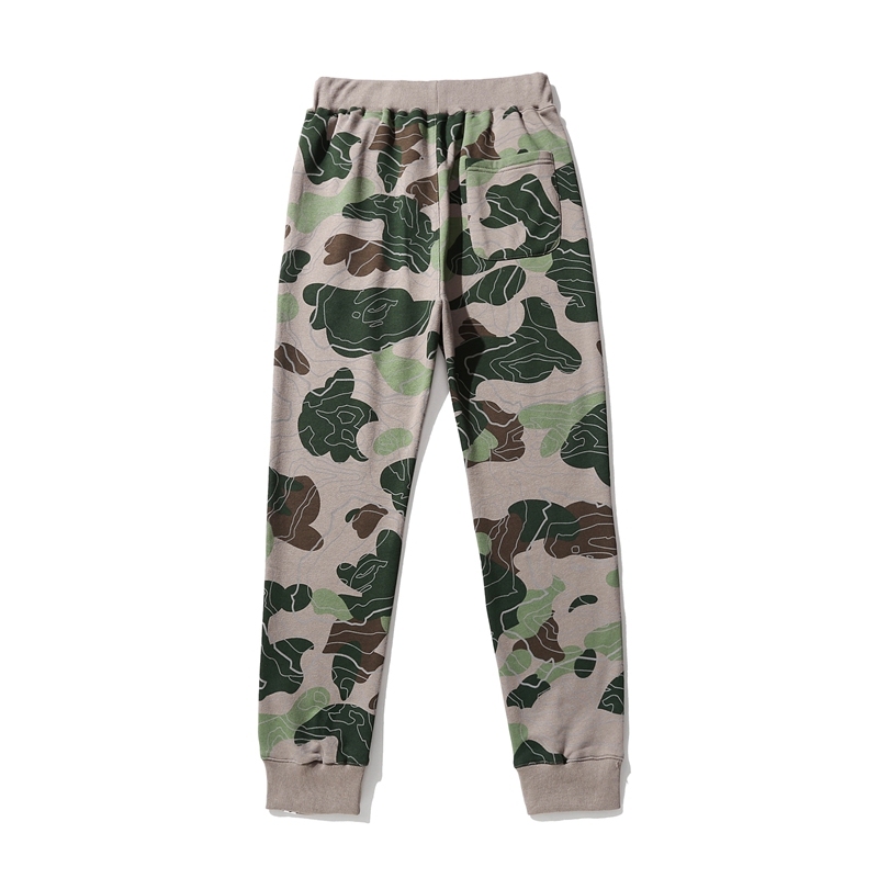 Bape（A Bathing Ape）Hoodie 6818 & Pants 8917