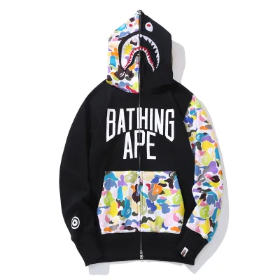 Bape（A Bathing Ape）Hoodie 6816 01