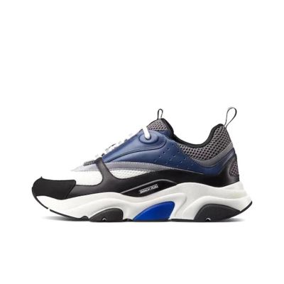 Dior B22 White Blue 3SN231YXX_H865 01