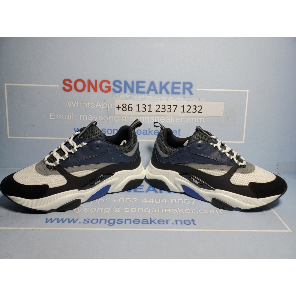 Dior B22 White Blue 3SN231YXX_H865