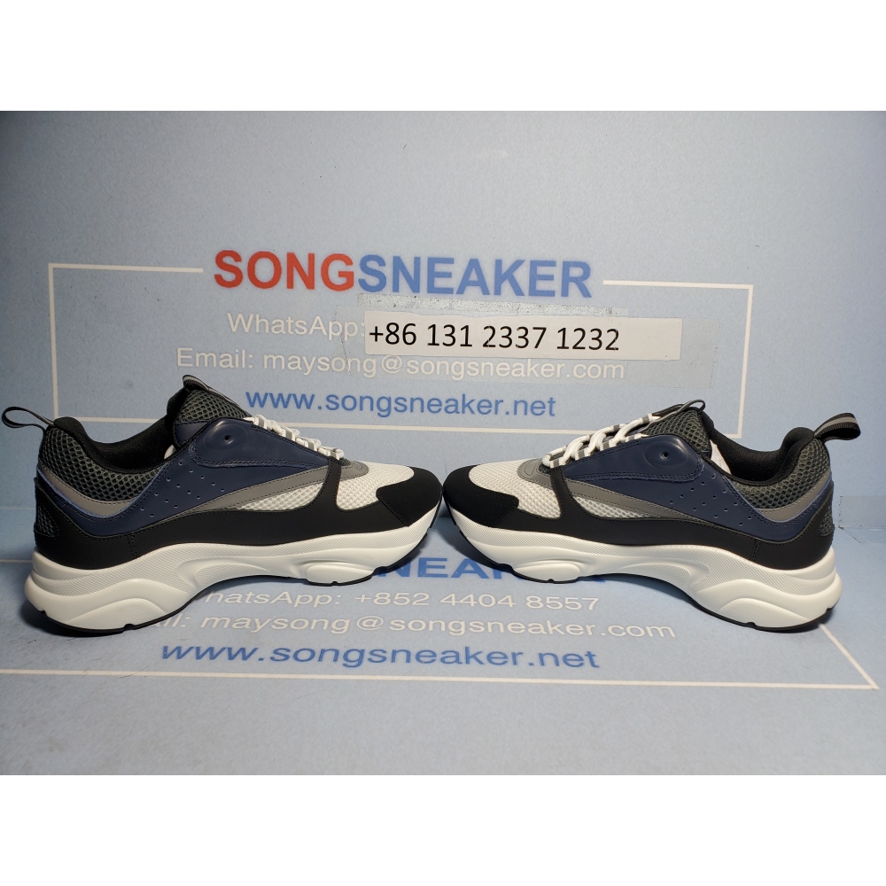 Dior B22 White Blue 3SN231YXX_H865