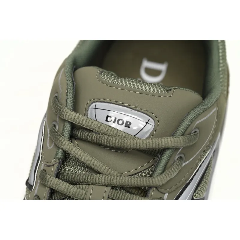 Dior B30 Low Top Olive 3SN279ZRD_H680