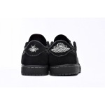 (Limited Offer) Jordan 1 Retro Low OG SP Travis Scott Black Phantom DM7866-001