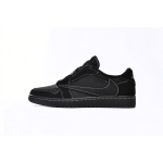(Limited Offer) Jordan 1 Retro Low OG SP Travis Scott Black Phantom DM7866-001