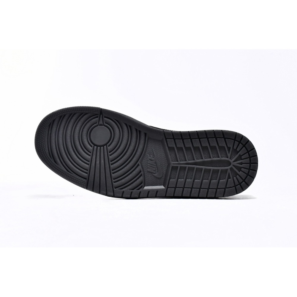 (Limited Offer) Jordan 1 Retro Low OG SP Travis Scott Black Phantom DM7866-001