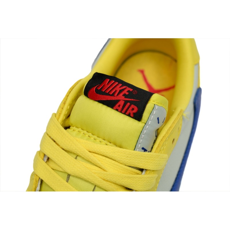 Jordan 1 Retro Low OG SP Travis Scott Canary DZ4137-700