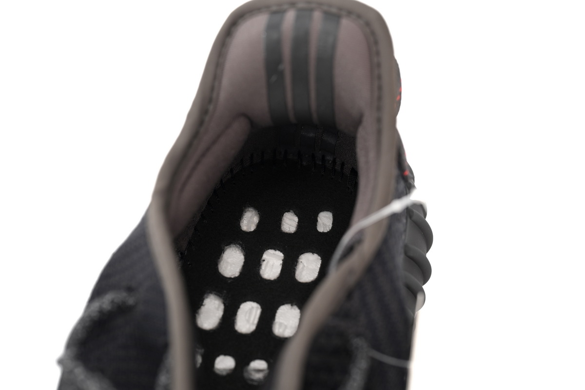 Yeezy Boost 350 V2 Black (Non-Reflective) FU9006