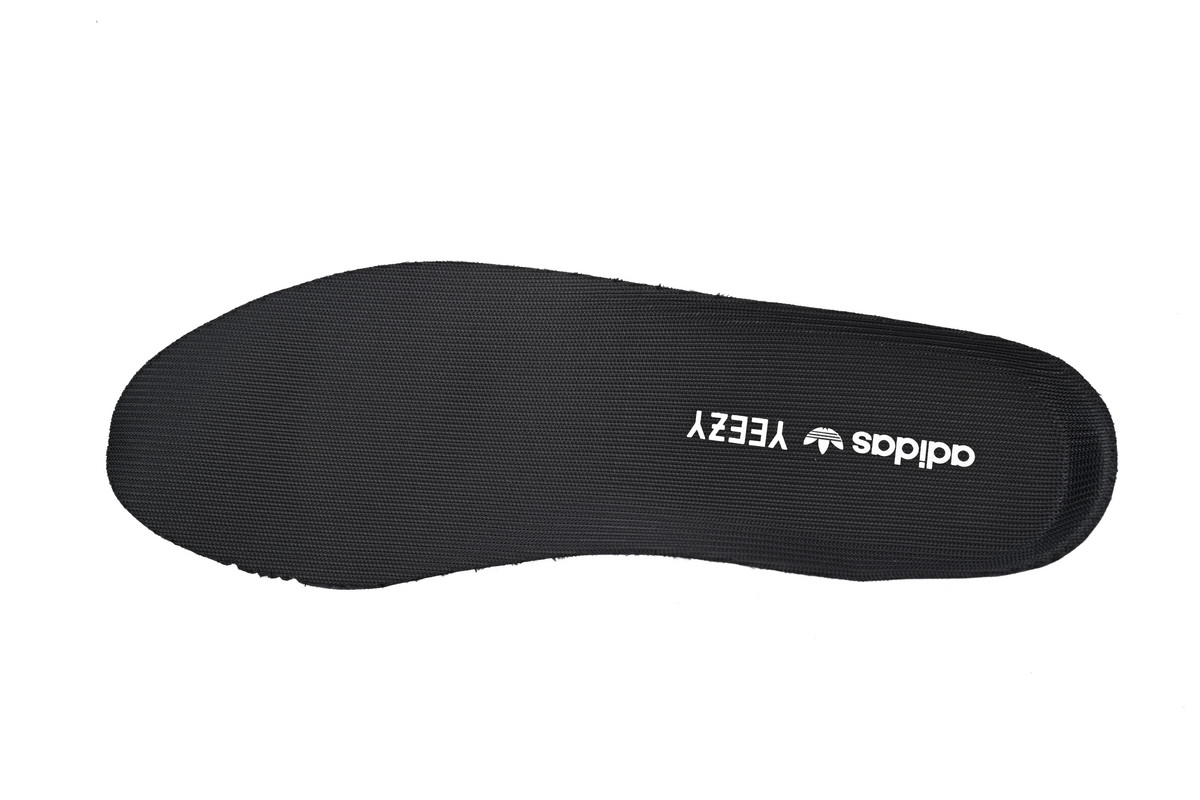 Yeezy Boost 350 V2 Black (Non-Reflective) FU9006