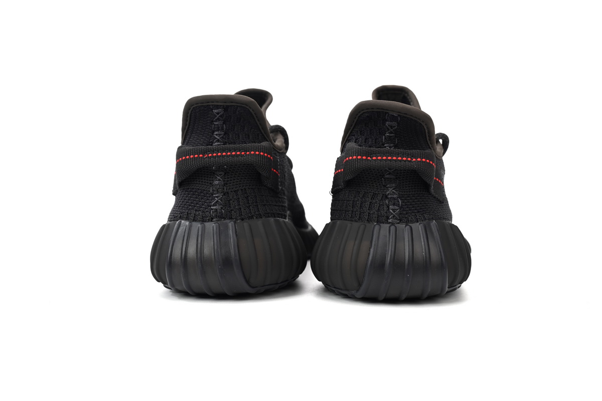 Yeezy Boost 350 V2 Black (Non-Reflective) FU9006