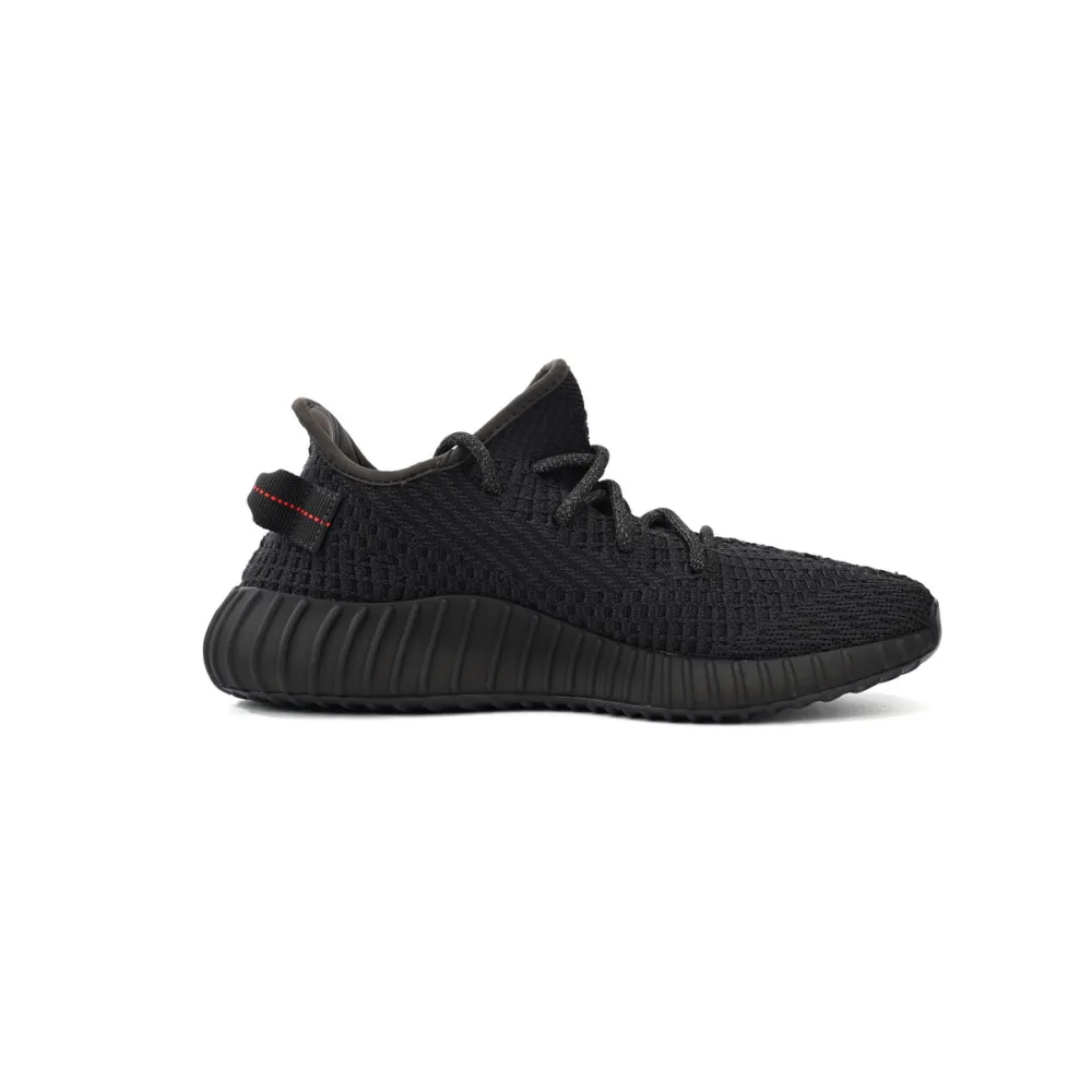 Yeezy Boost 350 V2 Black (Non-Reflective) FU9006