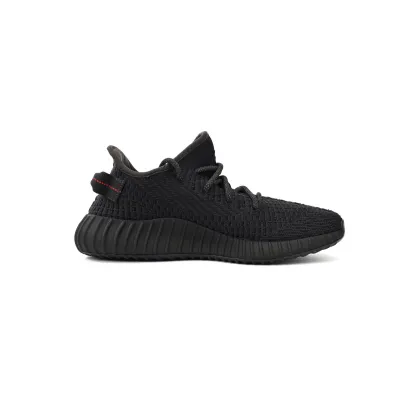 Yeezy Boost 350 V2 Black (Non-Reflective) FU9006 02