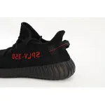 Yeezy Boost 350 V2 Black Red CP9652