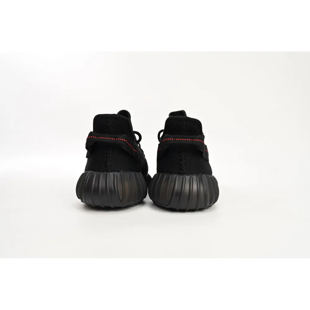 Yeezy Boost 350 V2 Black Red CP9652