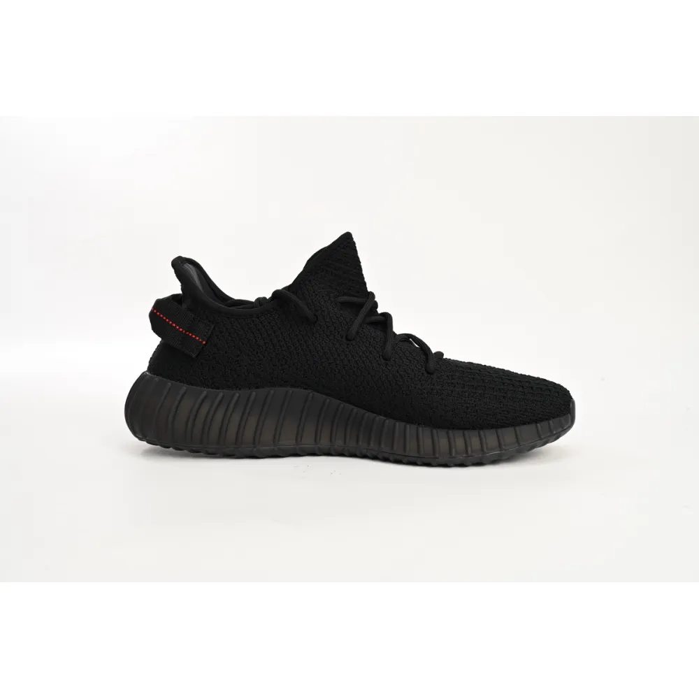 Yeezy Boost 350 V2 Black Red CP9652