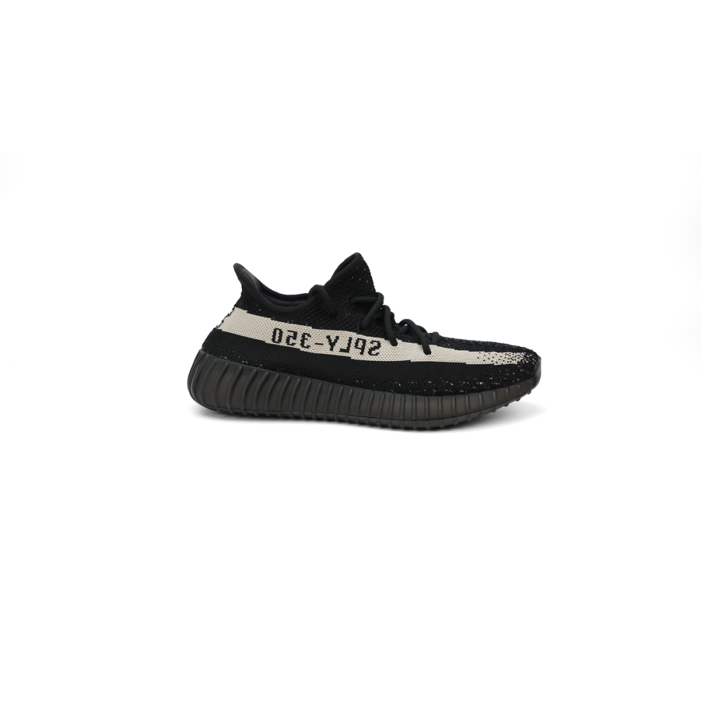 Yeezy Boost 350 V2 Core Black White BY1604