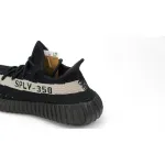 Yeezy Boost 350 V2 Core Black White BY1604