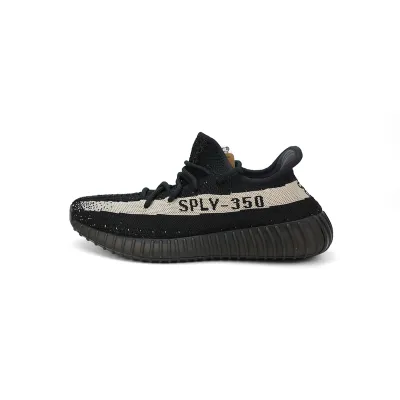 (9.9$ Get This Pair As 2nd Pair)Yeezy Boost 350 V2 Core Black White BY1604 01