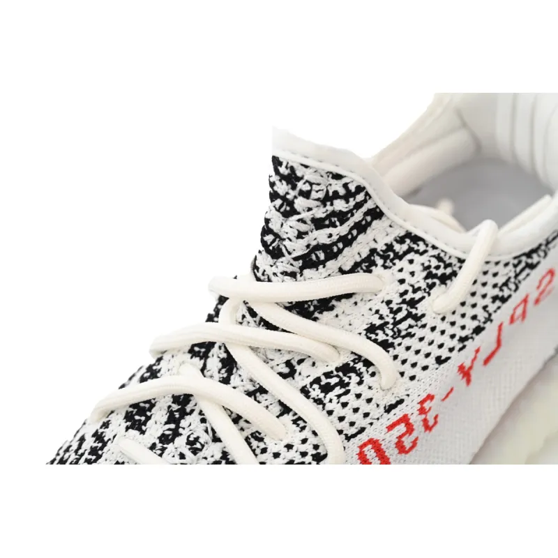 Yeezy Boost 350 V2 Zebra CP9654