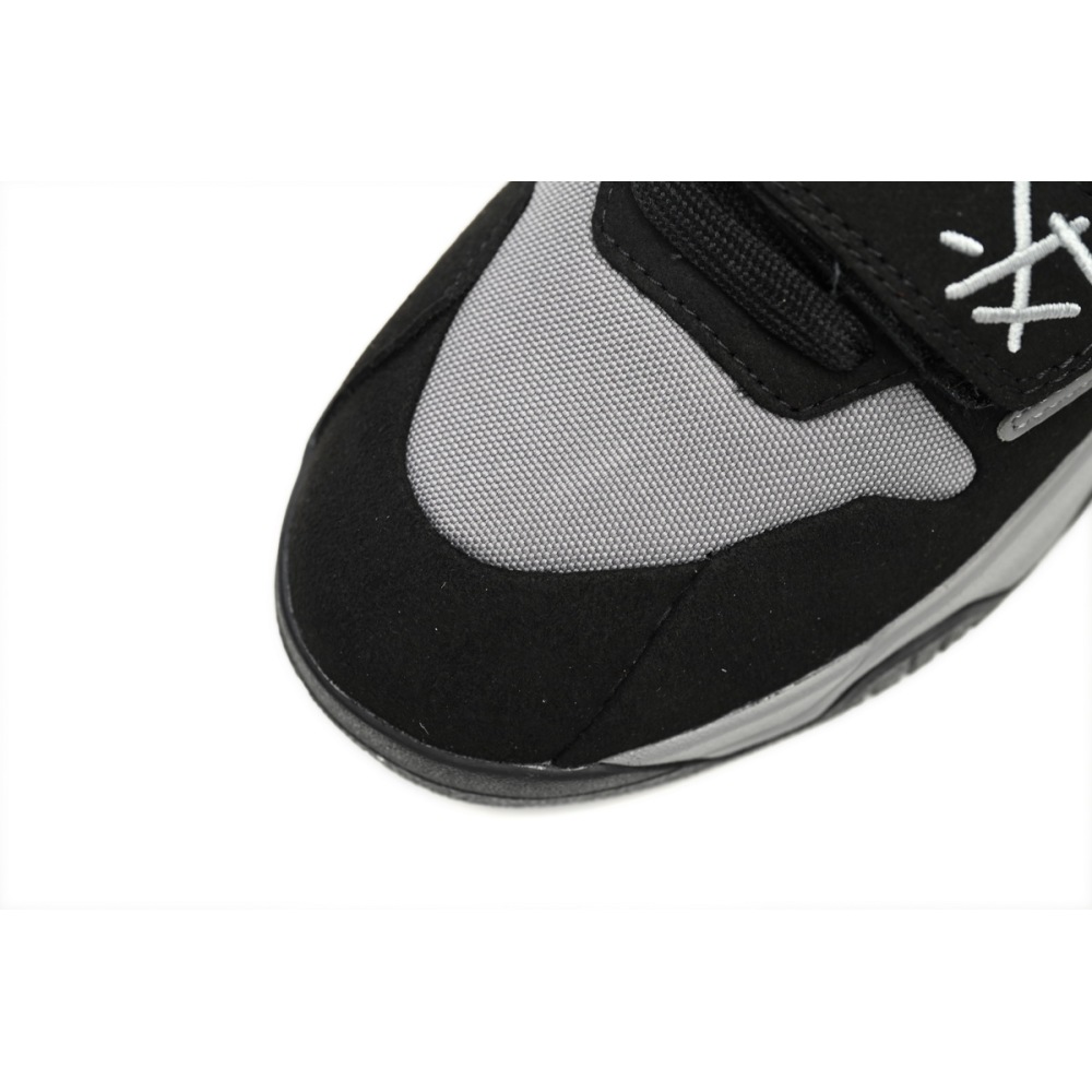 Travis Scott x Jordan Cut The Check Nice Kicks Black Charcoal FZ8117-481