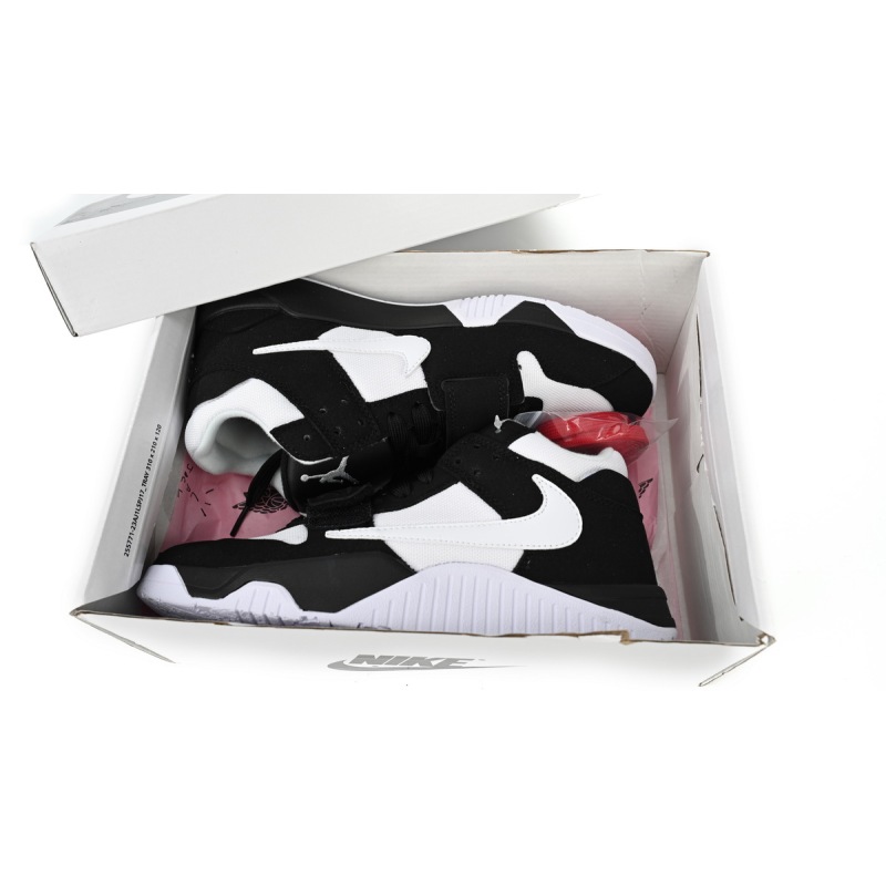 Travis Scott x Jordan Cut The Check Nice Kicks Black Knight FZ8117-010