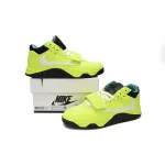 Travis Scott x Jordan Cut The Check Nice Kicks Fluorescent Green FZ8117-309