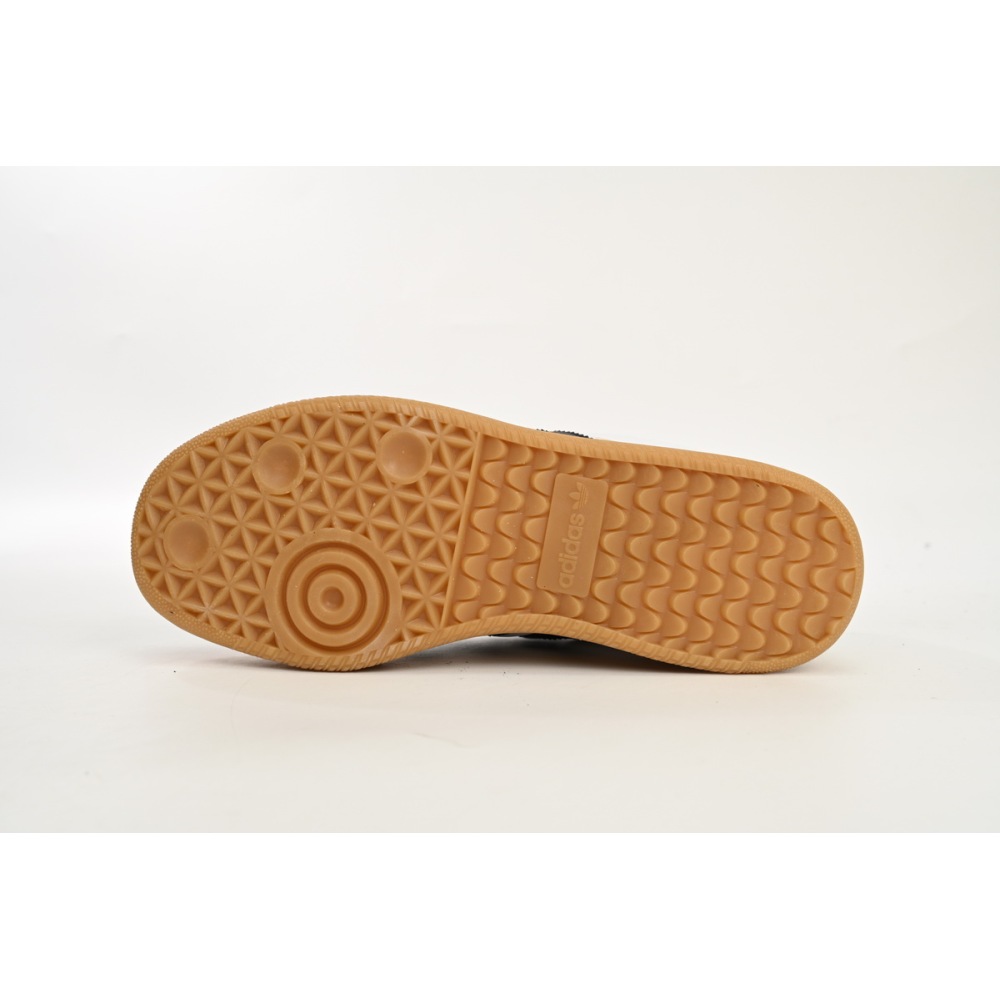 adidas Samba XLG White Black Gum IE1377