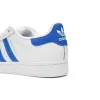 adidas Superstar White True Blue H68093