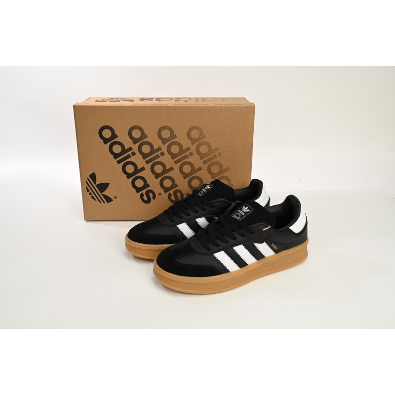 adidas Samba XLG Core Black Gum IE1379