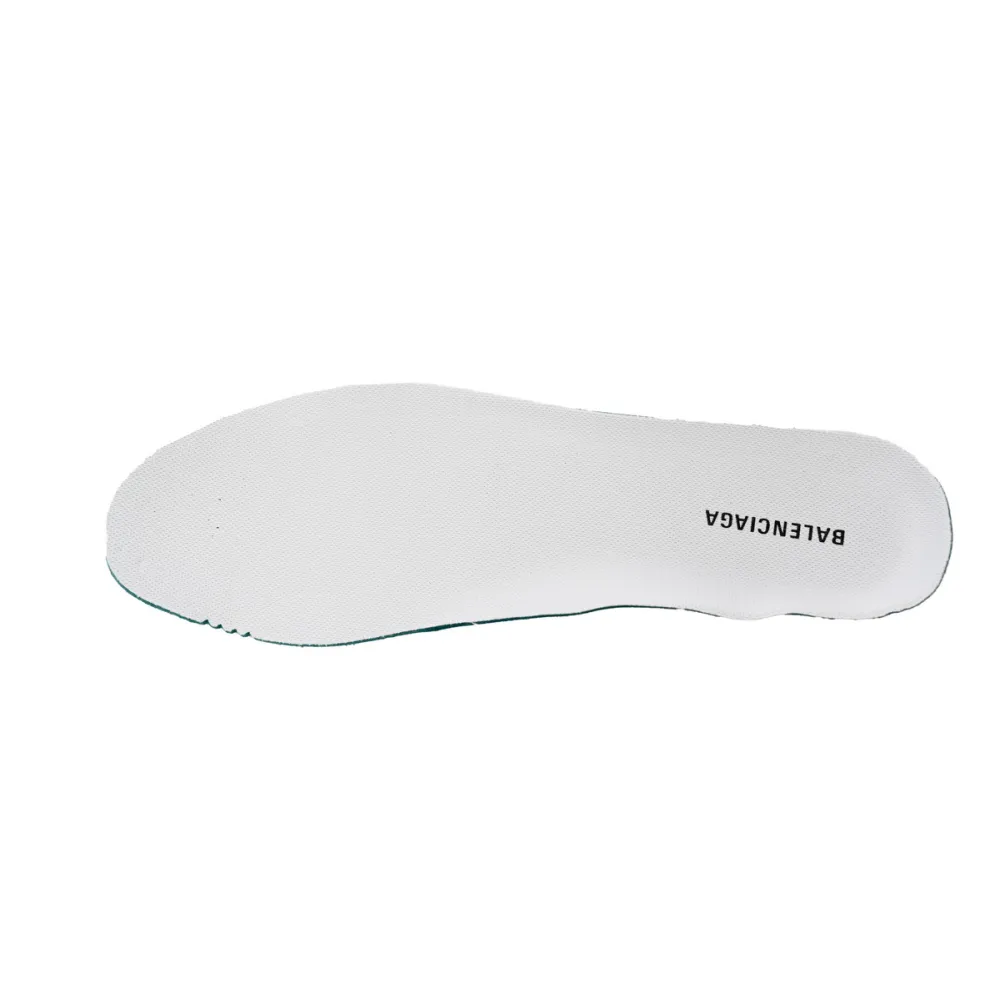 Balenciaga Runner White And Black Characters 677402 W3RBQ 9010