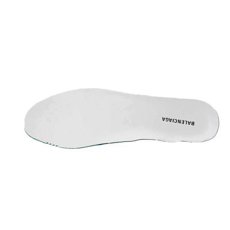 Balenciaga Runner White And Black Characters 677402 W3RBQ 9010