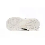 Balenciaga Runner White And Black Characters 677402 W3RBQ 9010