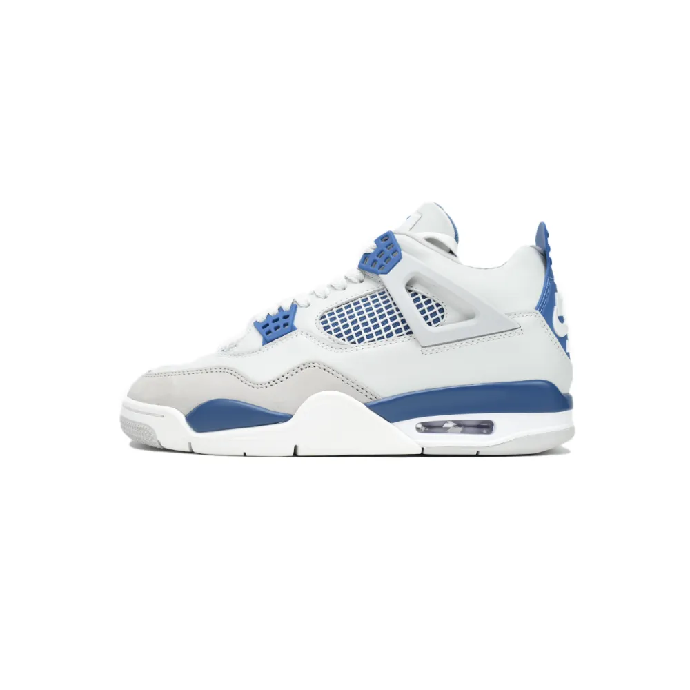 Jordan 4 Retro Military Blue (2024)  FV5029-141