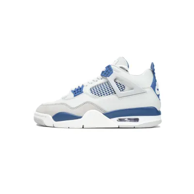 Jordan 4 Retro Military Blue (2024)  FV5029-141 01