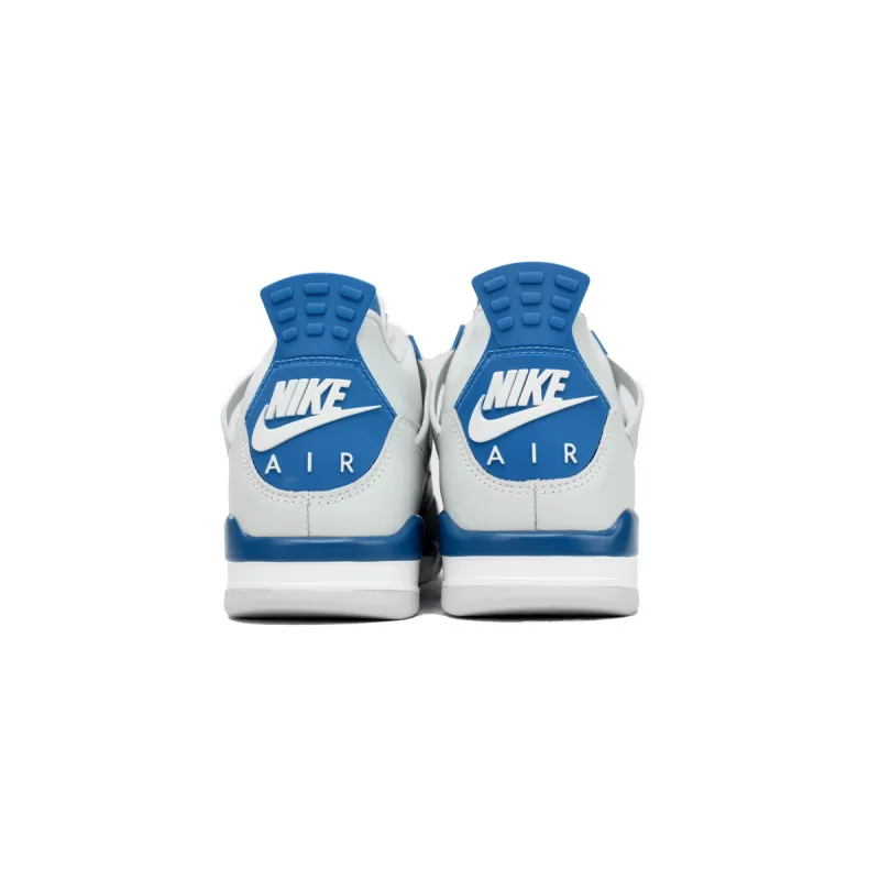 Jordan 4 Retro Military Blue (2024)  FV5029-141