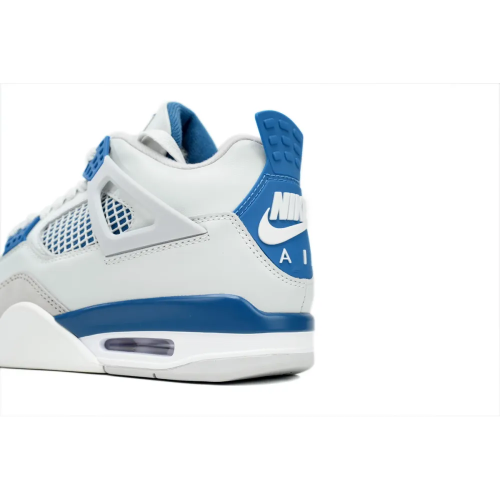 Jordan 4 Retro Military Blue (2024)  FV5029-141