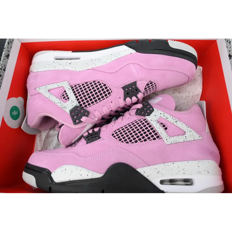 Jordan 4 Retro Orchid (2024)  AQ9129-501