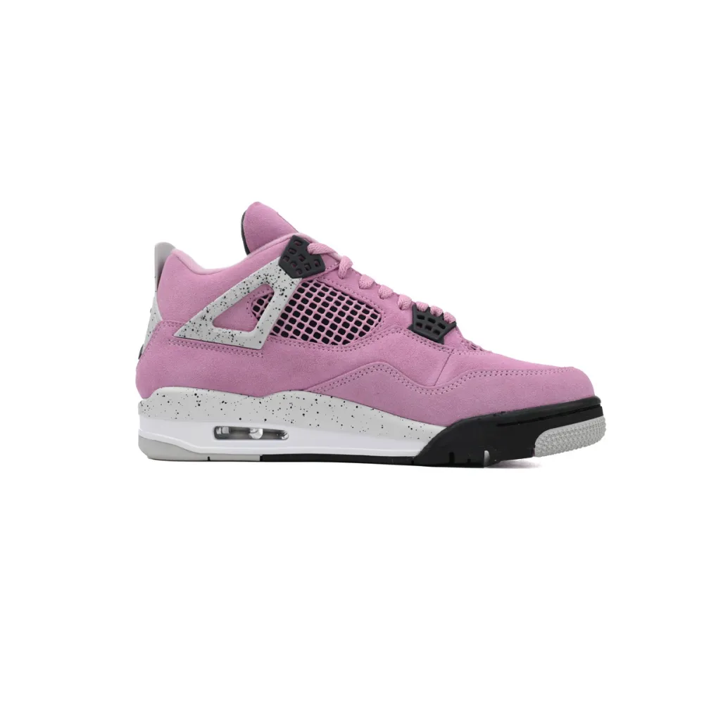 Jordan 4 Retro Orchid (2024)  AQ9129-501